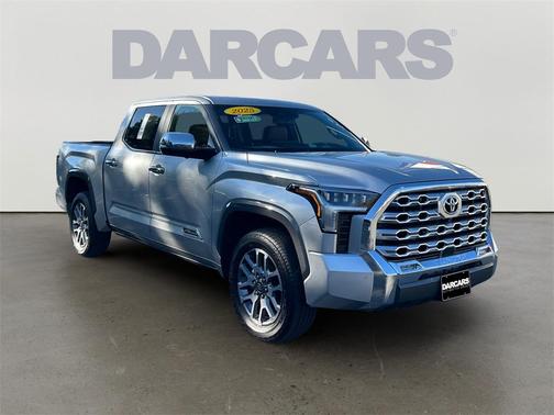 2025 Toyota Tundra 1794 Edition