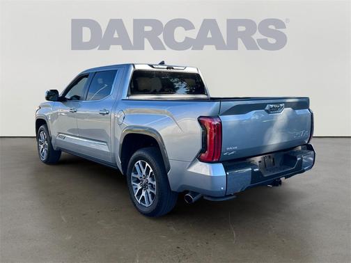 2025 Toyota Tundra 1794 Edition
