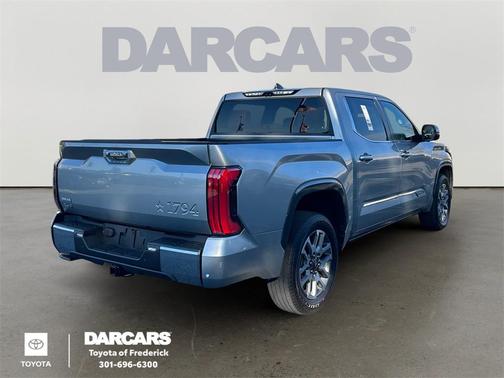 2025 Toyota Tundra 1794 Edition