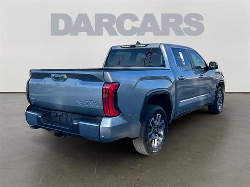 2025 Toyota Tundra 1794 Edition