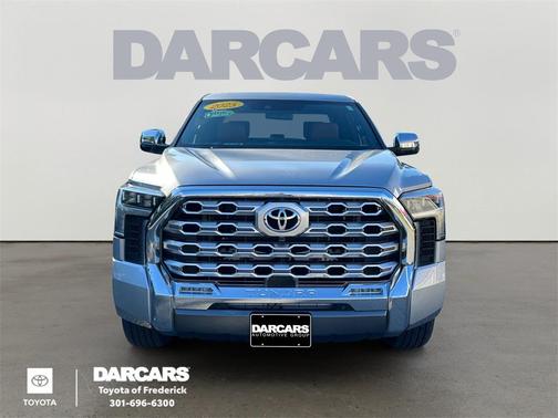 2025 Toyota Tundra 1794 Edition