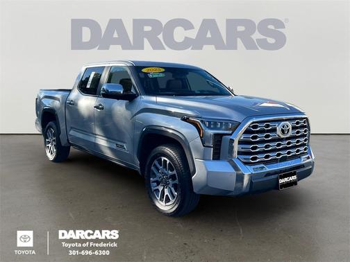 2025 Toyota Tundra 1794 Edition