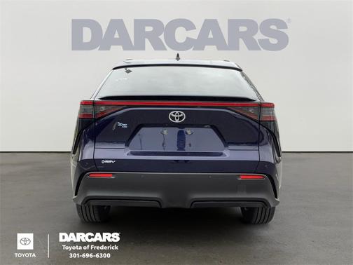 2026 Toyota bZ XLE Plus