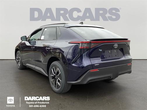 2026 Toyota bZ XLE Plus