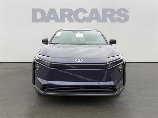 2026 Toyota bZ XLE Plus