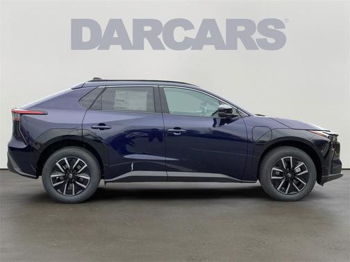 2026 Toyota bZ XLE Plus