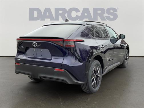 2026 Toyota bZ XLE Plus