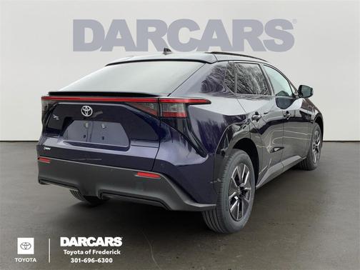 2026 Toyota bZ XLE Plus