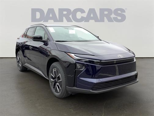 2026 Toyota bZ XLE Plus