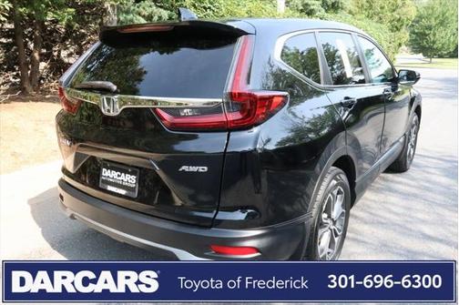 2020 Honda CR-V AWD EX
