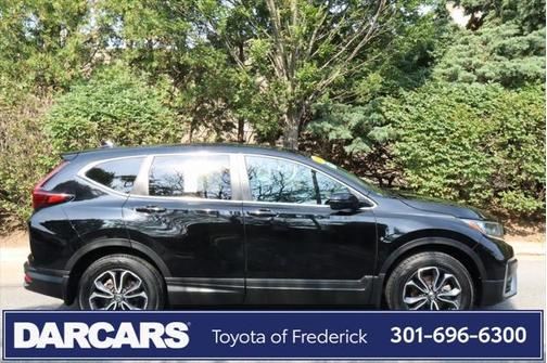 2020 Honda CR-V AWD EX