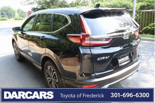 2020 Honda CR-V AWD EX