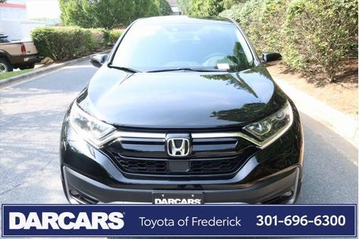 2020 Honda CR-V AWD EX
