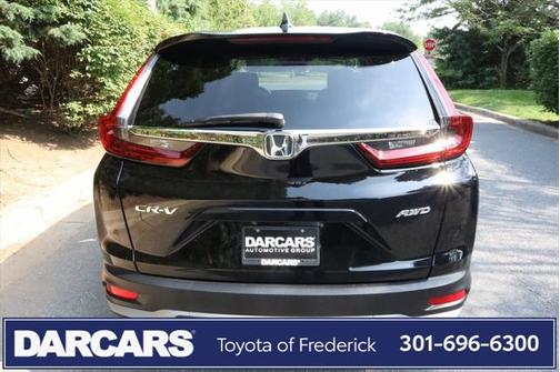 2020 Honda CR-V AWD EX