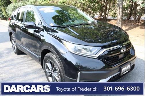 2020 Honda CR-V AWD EX