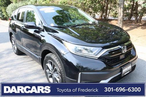 2020 Honda CR-V AWD EX