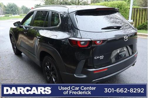 2024 Mazda CX-50 2.5 S Preferred