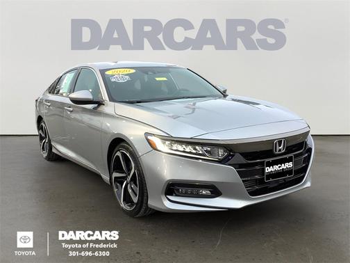 2020 Honda Accord Sport 1.5T