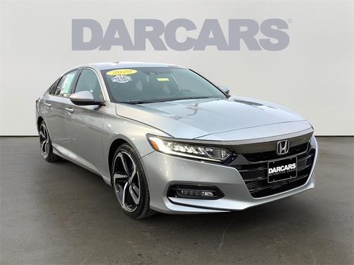 2020 Honda Accord Sport 1.5T