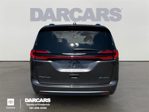 2022 Chrysler Pacifica L