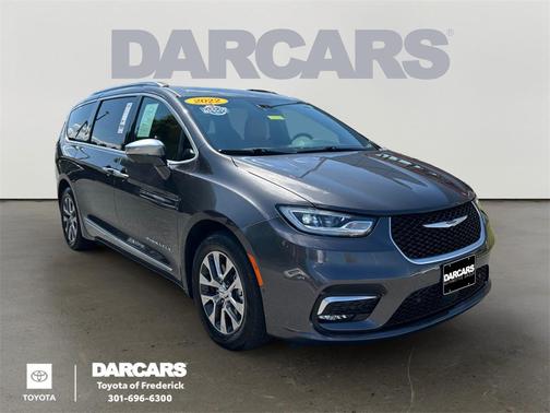 2022 Chrysler Pacifica L