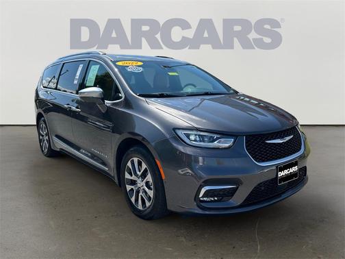 2022 Chrysler Pacifica L
