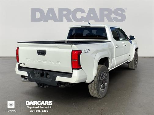 2025 Toyota Tacoma TRD Sport