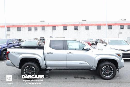 2025 Toyota Tacoma TRD Sport