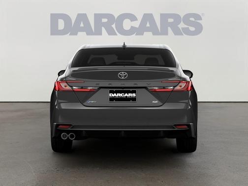 Underground 2026 Toyota Camry SE