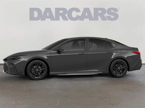 Underground 2026 Toyota Camry SE