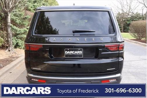 2022 Jeep Wagoneer Series II 4x4
