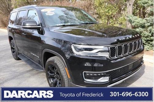 2022 Jeep Wagoneer Series II 4x4
