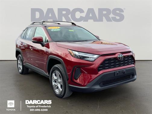2023 Toyota RAV4 XLE