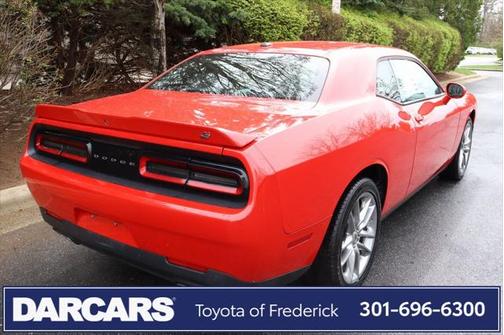 2022 Dodge Challenger GT