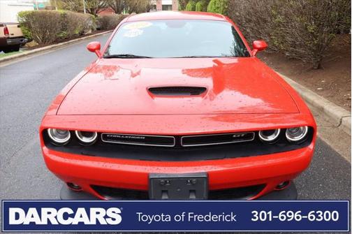 2022 Dodge Challenger GT