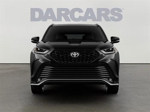 2026 Toyota Highlander XSE