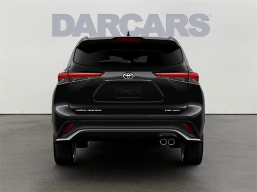 2026 Toyota Highlander XSE