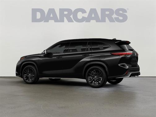 2026 Toyota Highlander XSE