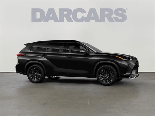 2026 Toyota Highlander XSE