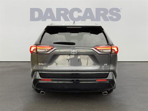 2025 Toyota RAV4 Hybrid SE