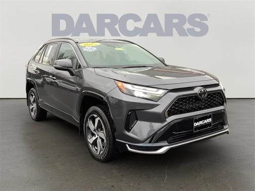 2025 Toyota RAV4 Hybrid SE