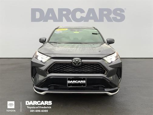 2025 Toyota RAV4 Hybrid SE