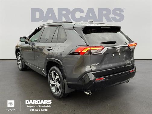 2025 Toyota RAV4 Hybrid SE