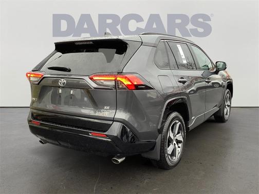 2025 Toyota RAV4 Hybrid SE