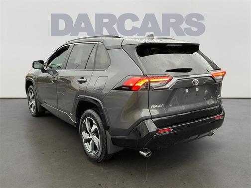 2025 Toyota RAV4 Hybrid SE