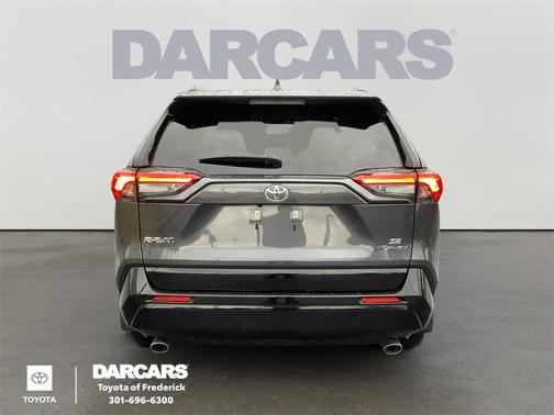 2025 Toyota RAV4 Hybrid SE