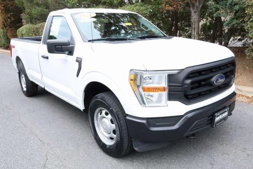2021 Ford F-150 XL