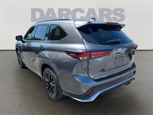 2024 Toyota Highlander XSE