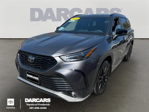 2024 Toyota Highlander XSE