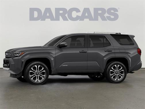 2025 Toyota 4Runner Limited